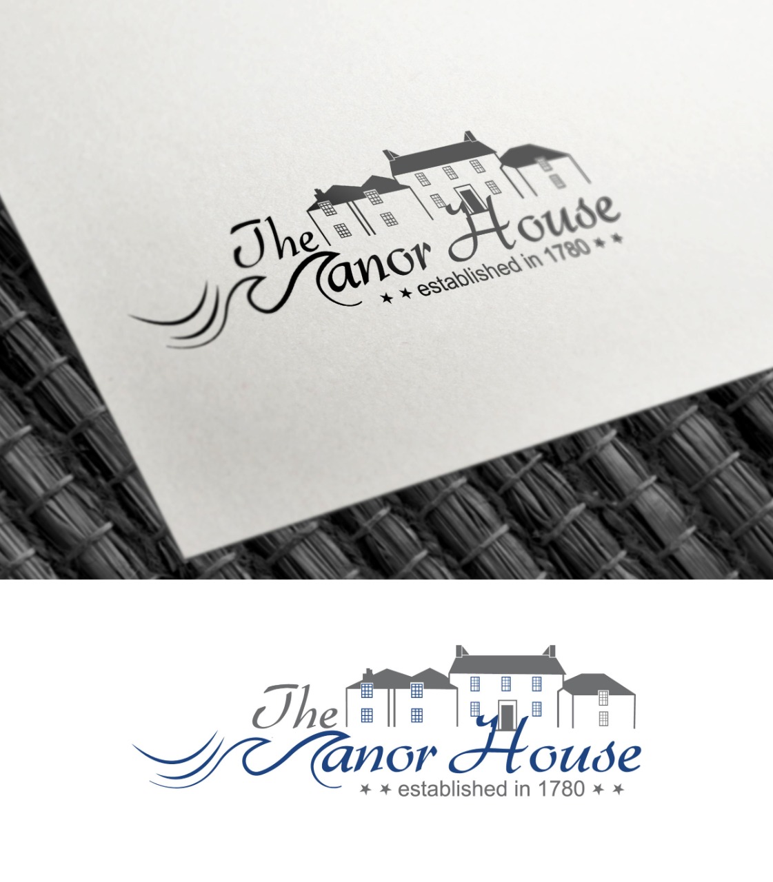 Diseño de Logo por Fusionex Studio para Muir Bàn Limited | Diseño #25869049