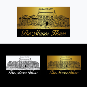 Logo Design by jaimechanics 2 for Muir Bàn Limited | Design #25858721