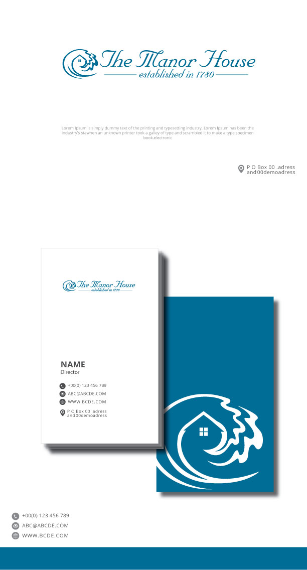 Logo Design by graphicevolution for Muir Bàn Limited | Design #25853636