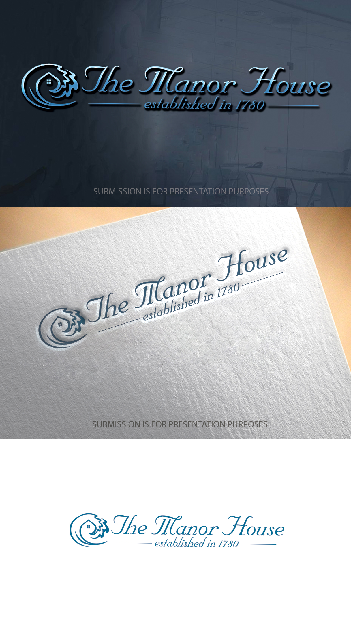 Design de Logo par graphicevolution pour Muir Bàn Limited | Design #25853637