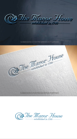Logo Design by graphicevolution for Muir Bàn Limited | Design: #25853637