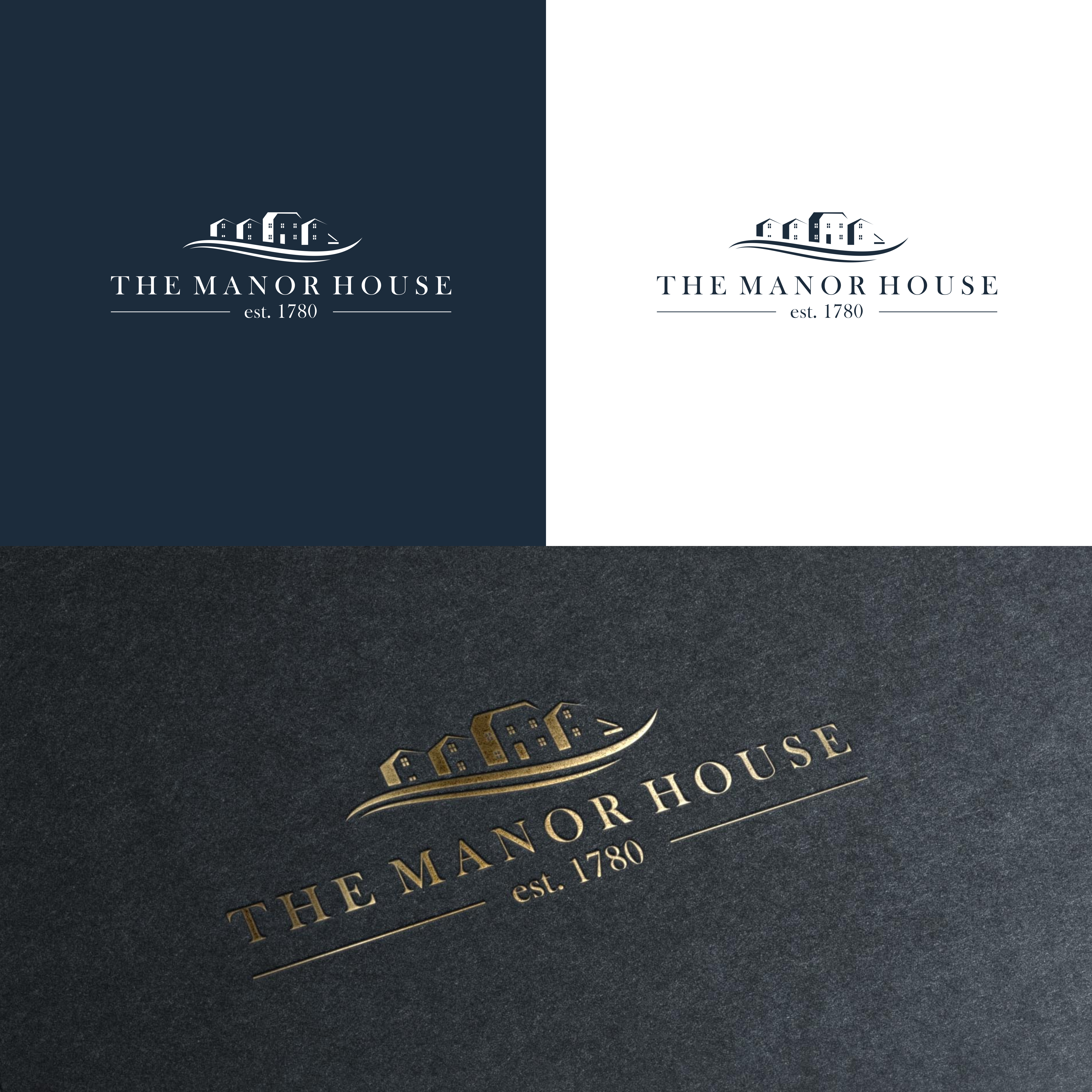 Diseño de Logo por Reza Refianto para Muir Bàn Limited | Diseño #25856663