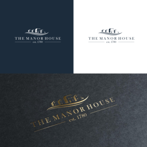 Logo Design by Reza Refianto for Muir Bàn Limited | Design: #25856663