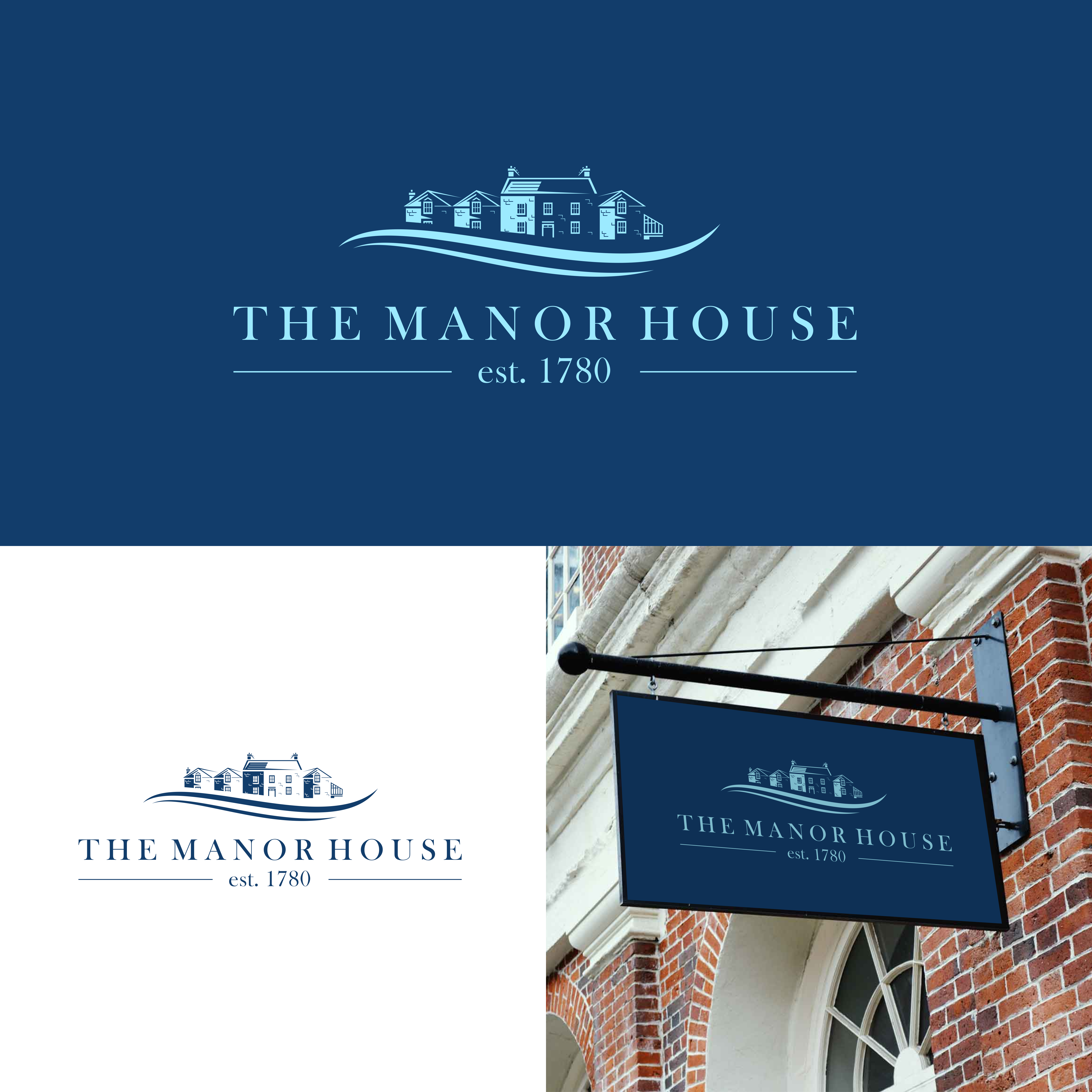 Logo Design by Reza Refianto for Muir Bàn Limited | Design #25882051