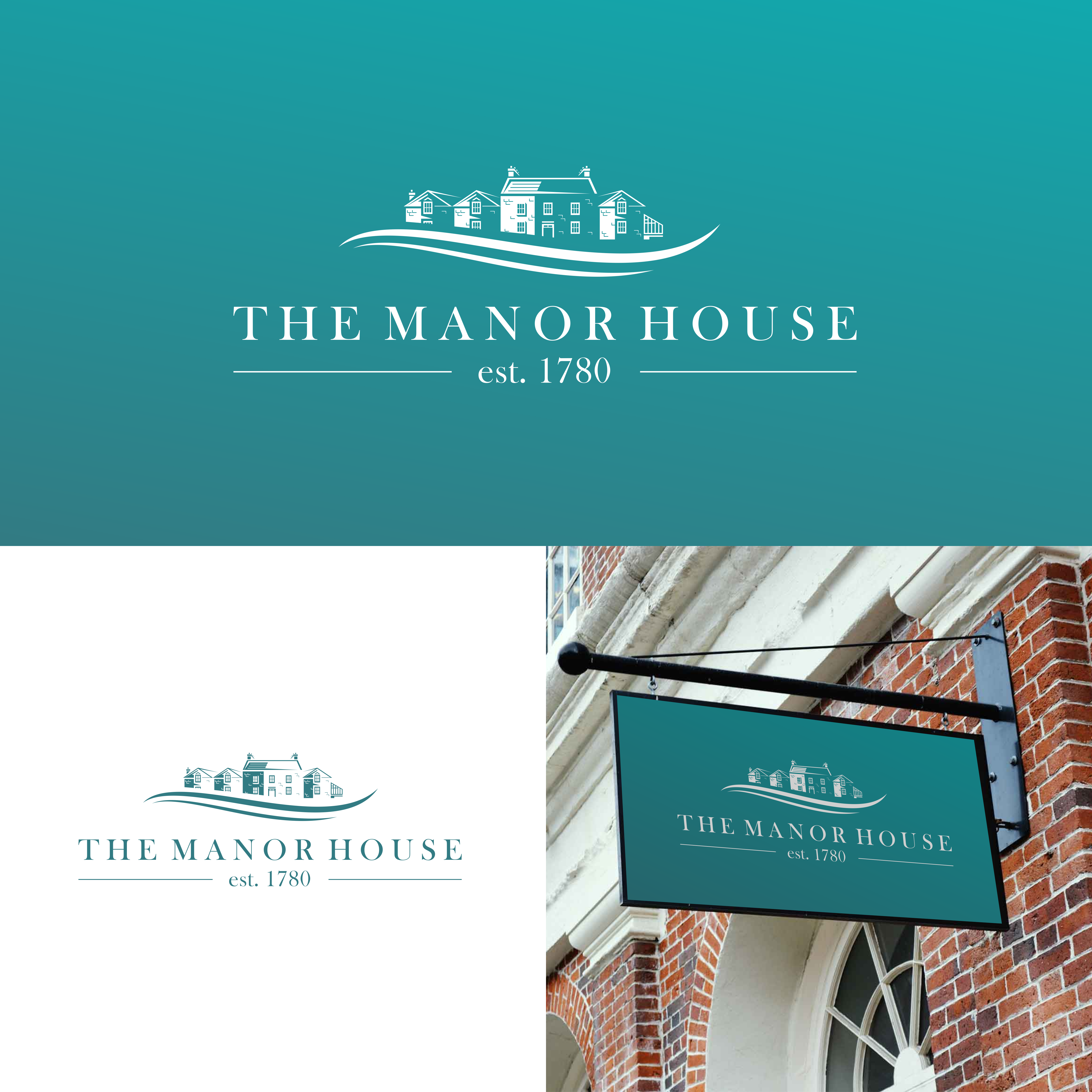 Logo Design by Reza Refianto for Muir Bàn Limited | Design #25882053