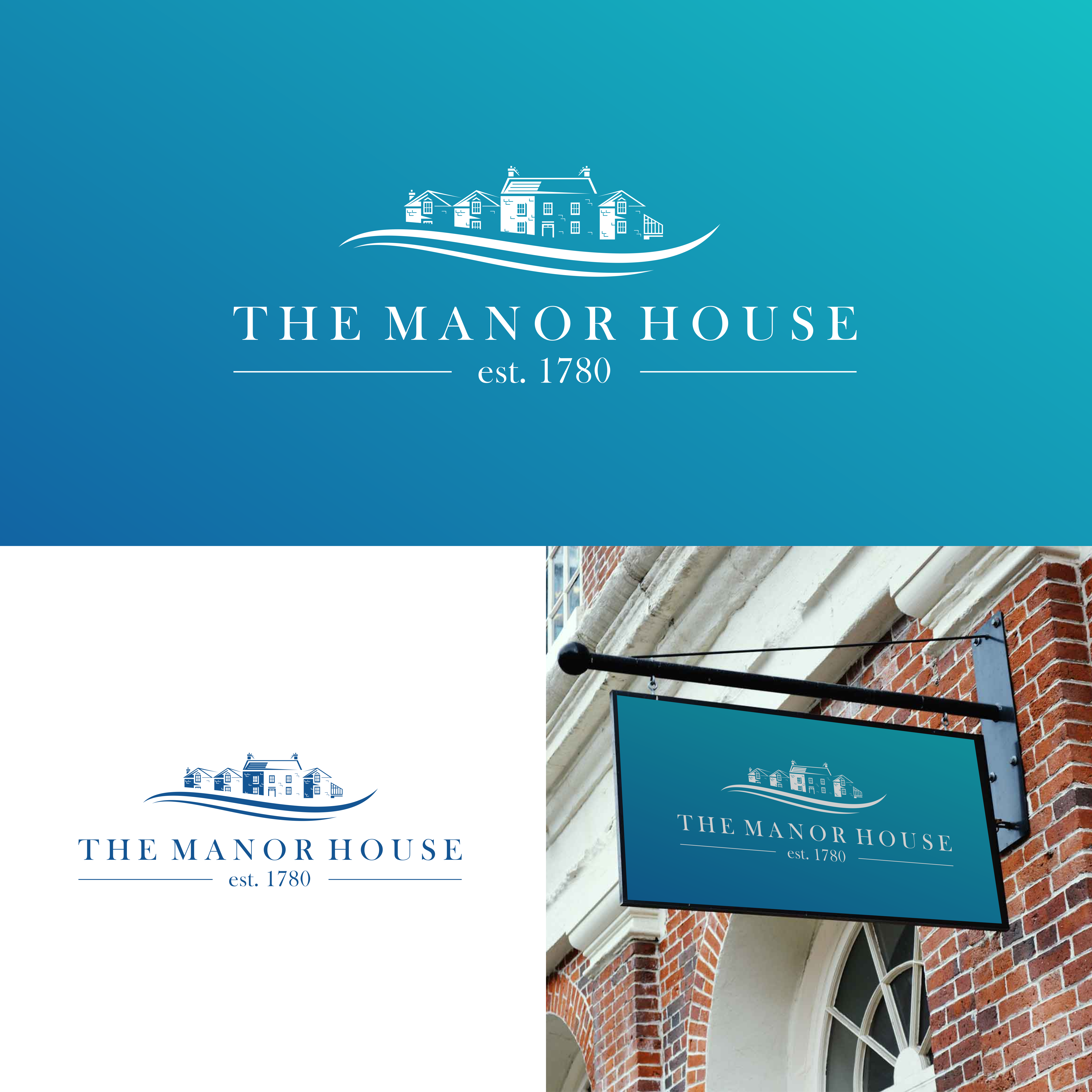 Logo Design by Reza Refianto for Muir Bàn Limited | Design #25882055