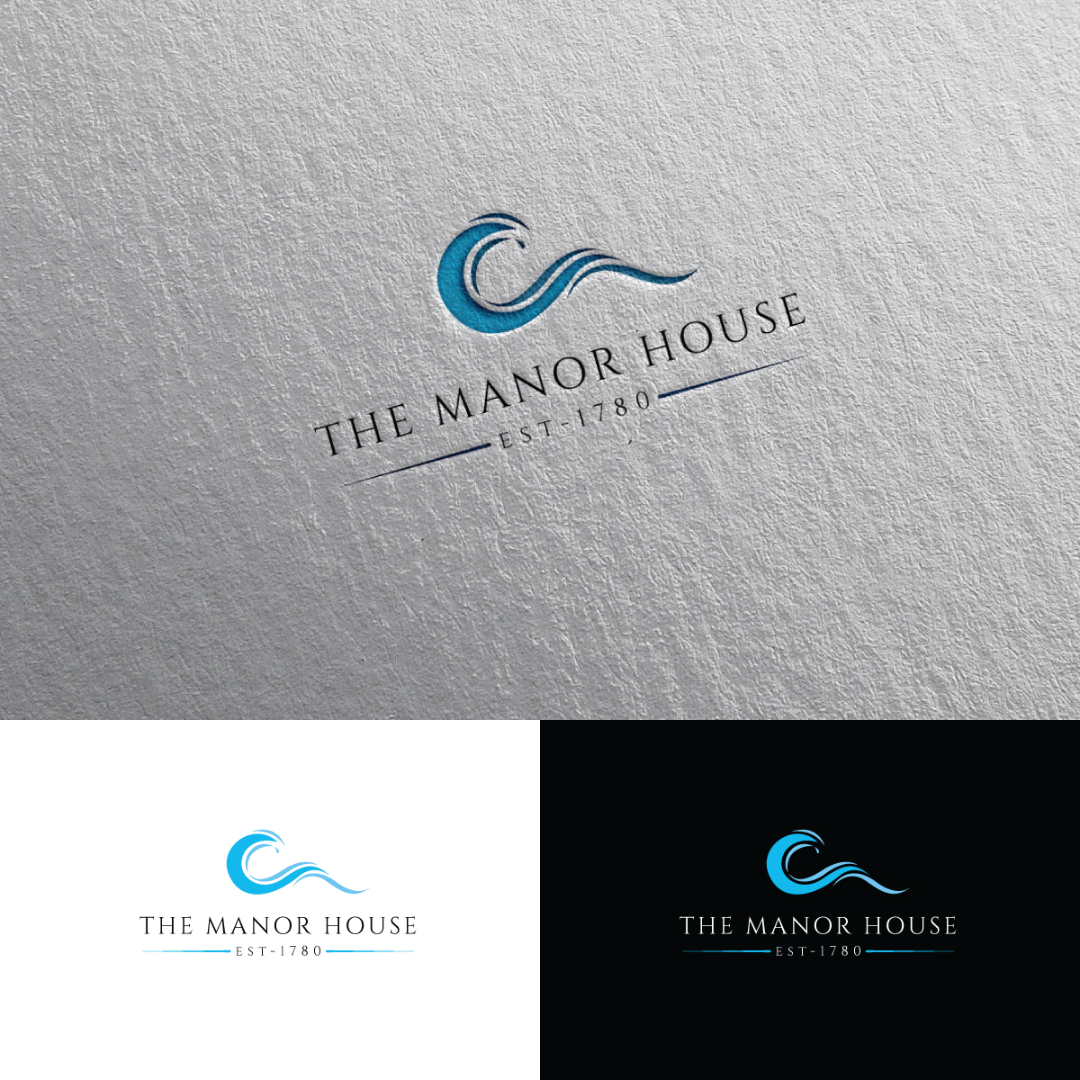 Logo Design by Rii for Muir Bàn Limited | Design #25859337
