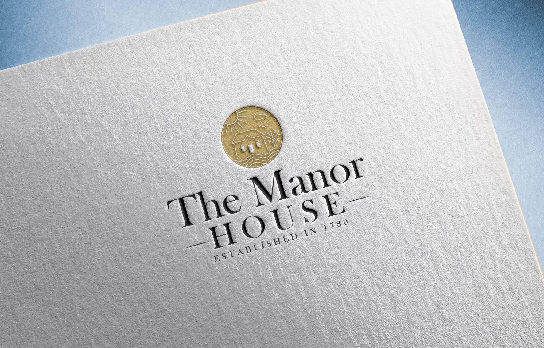 Logo Design by SSPP for Muir Bàn Limited | Design #25853547