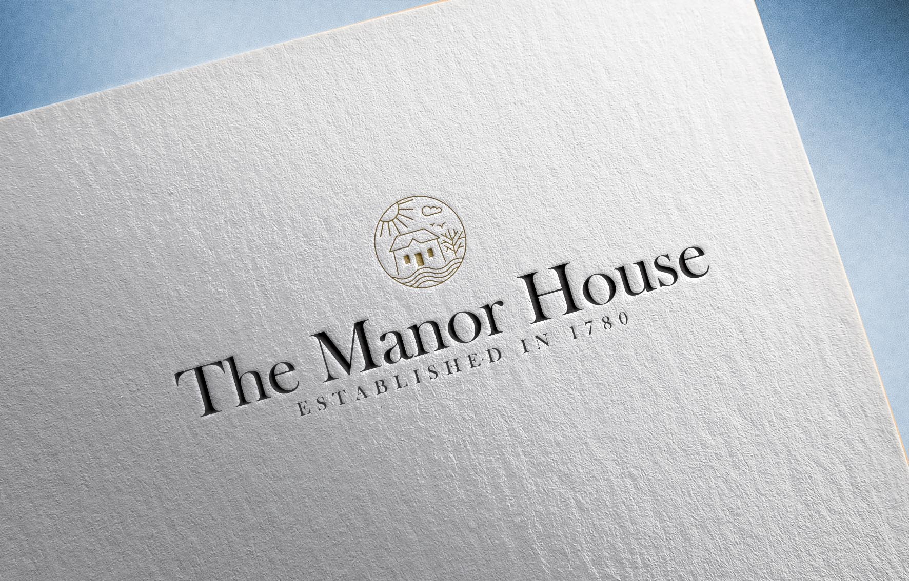 Logo Design by SSPP for Muir Bàn Limited | Design #25853548