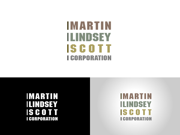 Logo Design by Madhu Bhadra for Martin, Lindsey, Sco | Design #64210