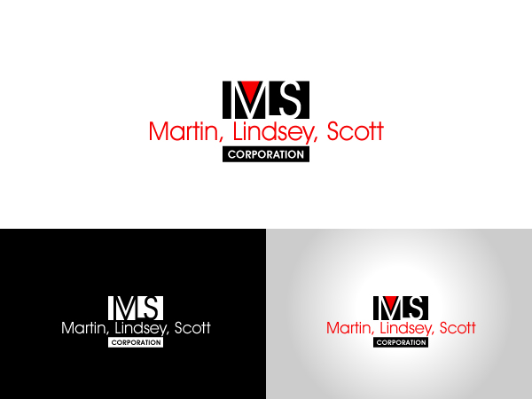 Logo Design by Madhu Bhadra for Martin, Lindsey, Sco | Design #64818