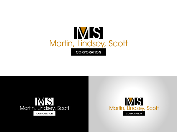 Logo Design by Madhu Bhadra for Martin, Lindsey, Sco | Design #64822