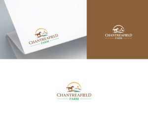 Logo-Design von damakyjr für Chantreafield Farm | Design: #25861170