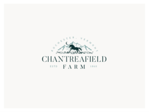 Chantreafield Farm, (optional: Rochester, Vermont) | Design de Logo par wonderland