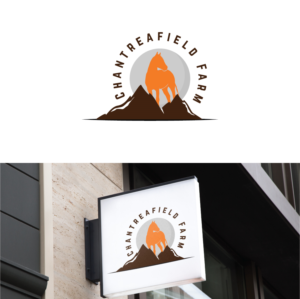 Logo-Design von Deziners Zone für Chantreafield Farm | Design: #25861828