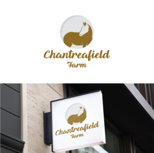 Logo-Design von Deziners Zone für Chantreafield Farm | Design: #25861829