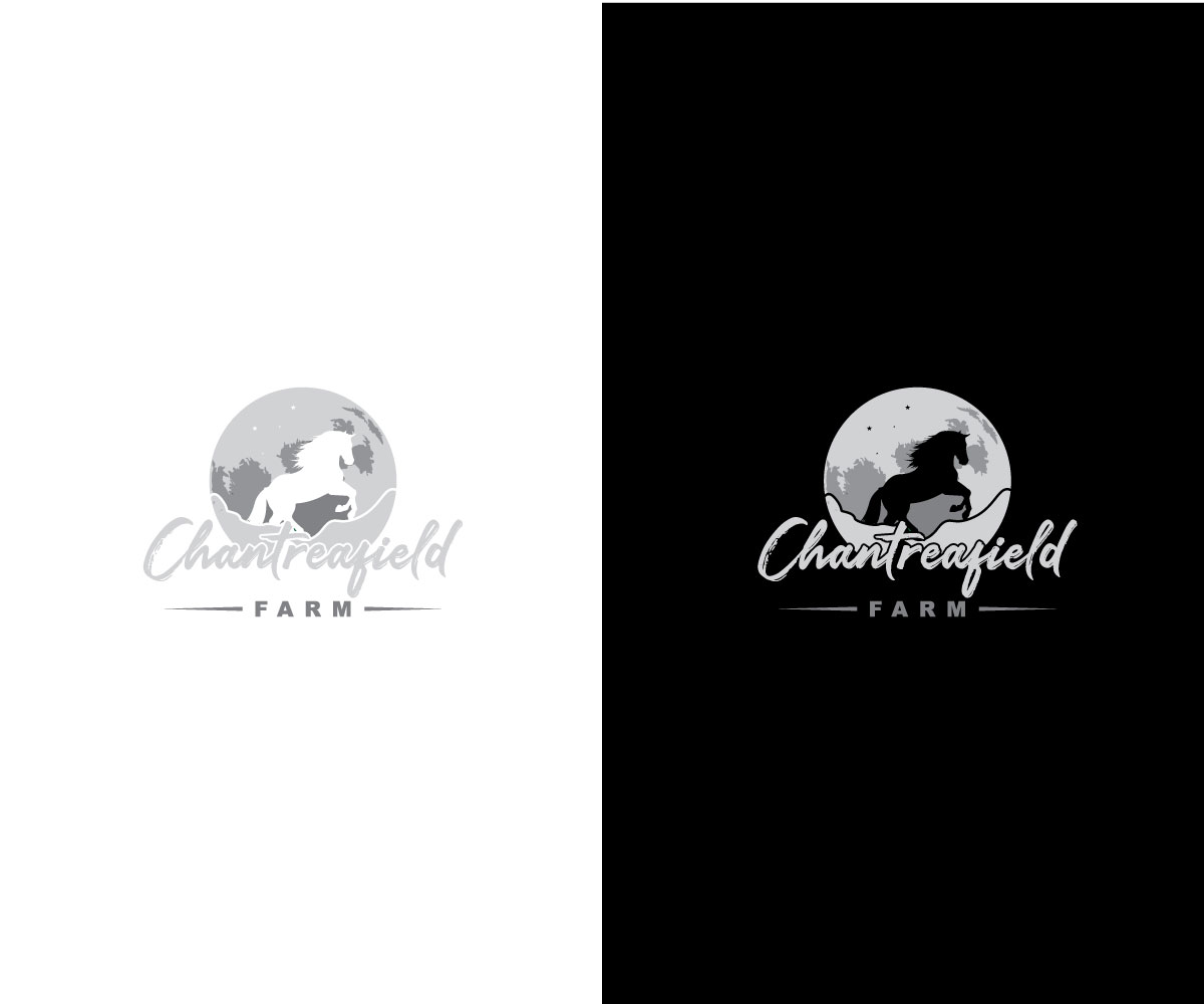 Design de Logo par uitaki pour Chantreafield Farm | Design #25861311