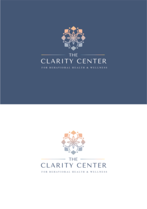 The Clarity Center For Behavioral Health and Wellness | Diseño de Logo por Birdcage