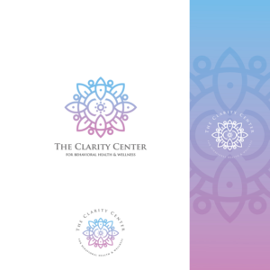 The Clarity Center For Behavioral Health and Wellness | Logo-Design von Grapi