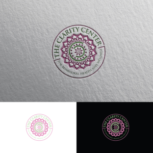 The Clarity Center For Behavioral Health and Wellness | Design de Logo par Rii
