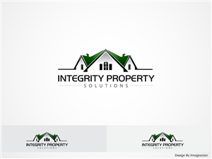 Logo Design by Imagiacian for Integrity Property Solutions LLC | Design #3035107