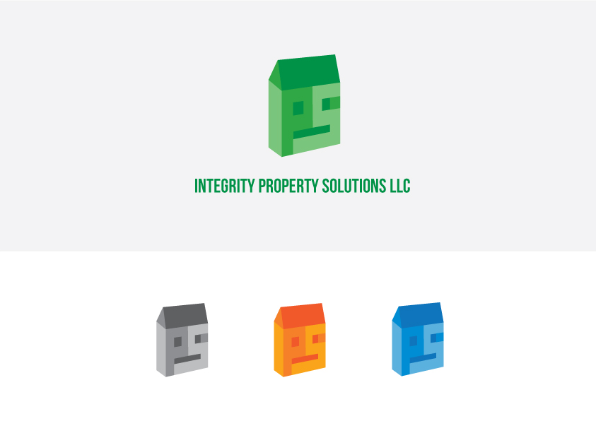Logo Design by Brodie for Integrity Property Solutions LLC | Design #3035496