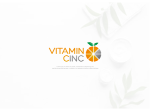 Vitamin Cinc Logo/ Graphic Needed  | Graphic Design by Locke+