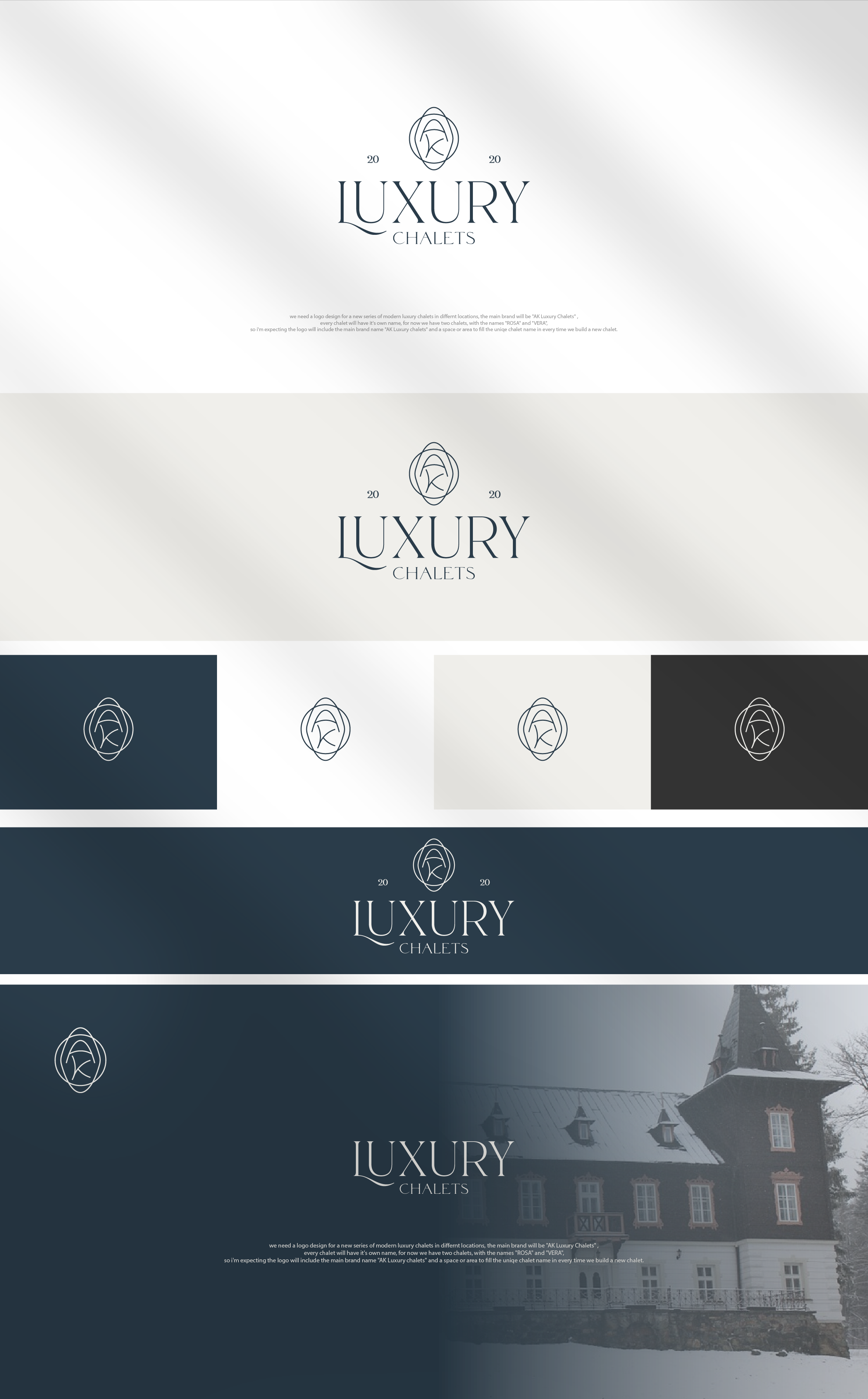 Diseño de Logo por Abdelrahman Ali para este proyecto | Diseño #25862172