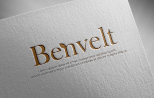 Benvelt | Logo Design by Senpachie