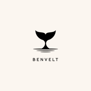 Benvelt | Logo Design by AnaMSantos