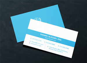Diseño de Tarjeta de Presentación por Krishna para este proyecto | Diseño #3037223