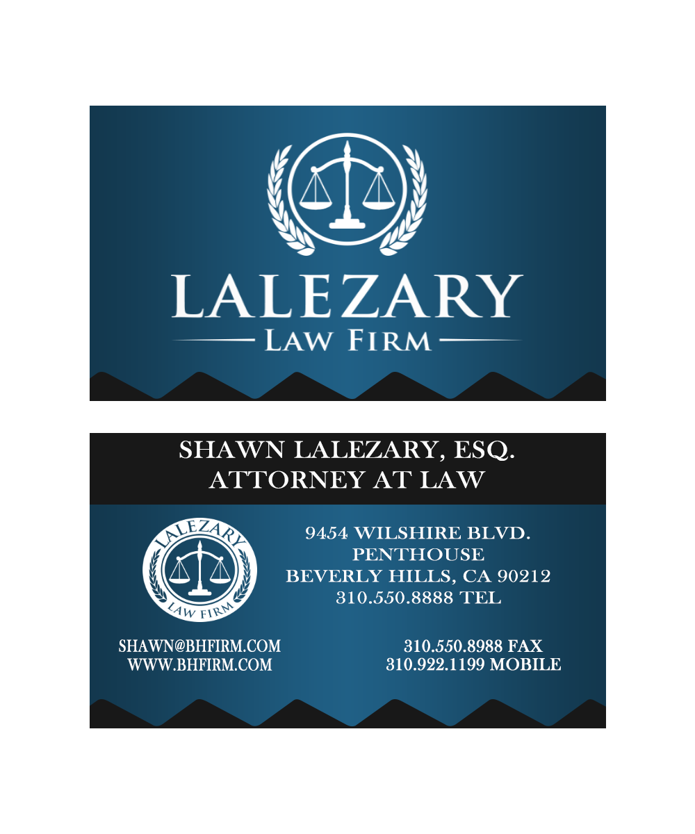 Business Card Design by Tavia Starfire for this project | Design #3070247