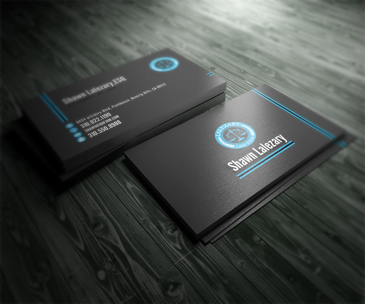 Business Card Design by Alan2418 for this project | Design #3046318