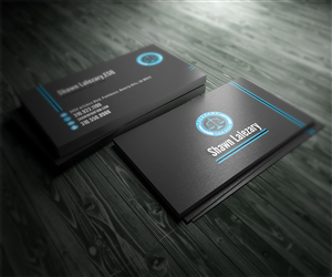 Business Card Design by Alan2418 for this project | Design: #3046318