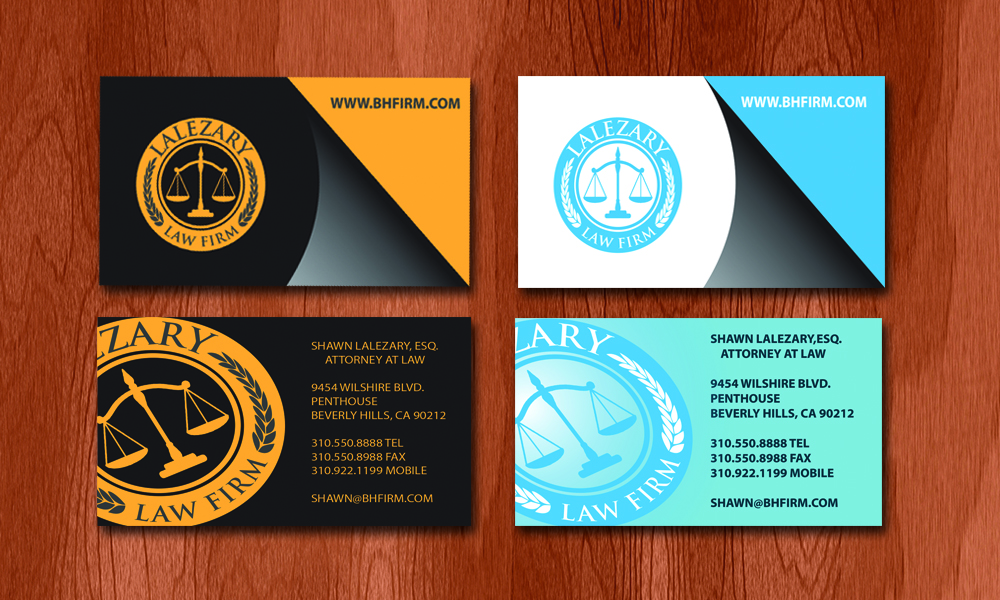 Business Card Design by graffix for this project | Design #3032160