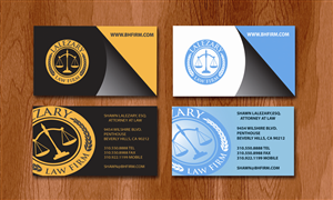Business Card Design by graffix