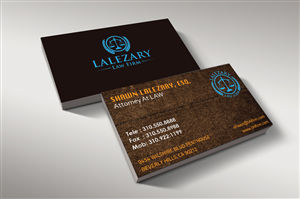 Business Card Design by Anurati Taranti for this project | Design: #3058624