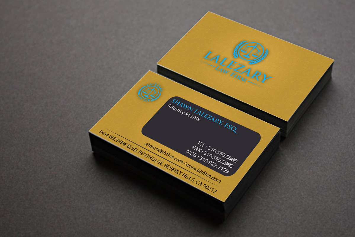 Business Card Design by Anurati Taranti for this project | Design #3078653
