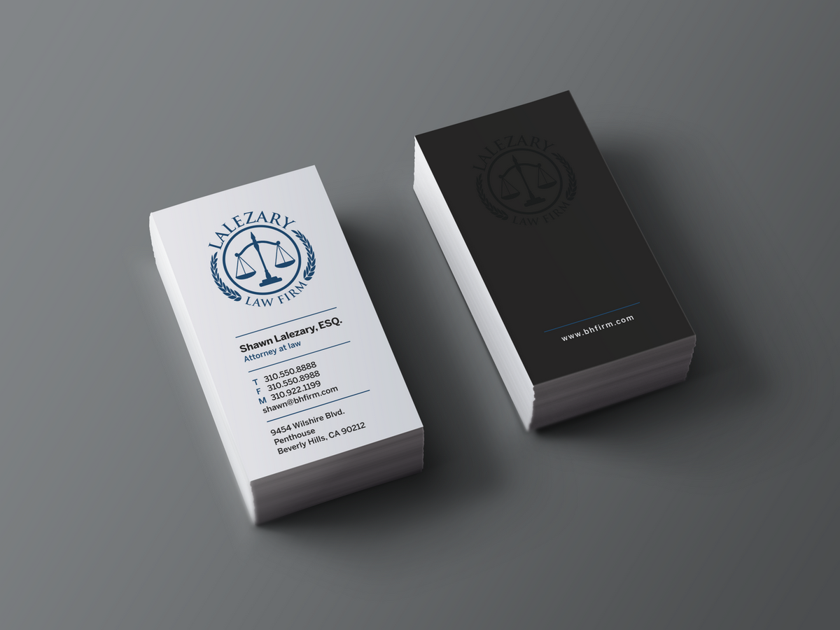 Business Card Design by HYPdesign for this project | Design #3071720