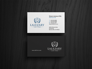 Business Card Design by HYPdesign for this project | Design: #3071723