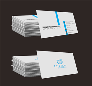 Business Card Design by Abdalla Meselhy for this project | Design: #3031842