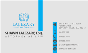 Business Card Design by Abdalla Meselhy for this project | Design: #3032094