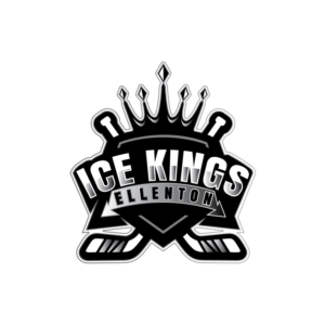 Ellenton Ice Kings | Logo-Design von Rosalia....