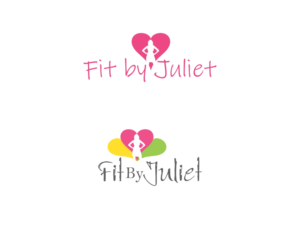 Logo Design by Savitra for Fit by Juliet | Design: #25868080