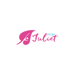 Logo Design by kerative for Fit by Juliet | Design #25874958