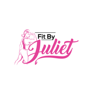 Logo Design by geni for Fit by Juliet | Design #25886459