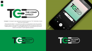 Podcast Design by Dheva