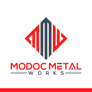 Diseño de Logo por catrline para Modoc Metal Works | Diseño: #25859935