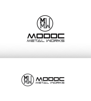 Modoc Metal Works | Logo Design by creativepoint