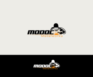 Diseño de Logo por arcoalex para Modoc Metal Works | Diseño: #25861499